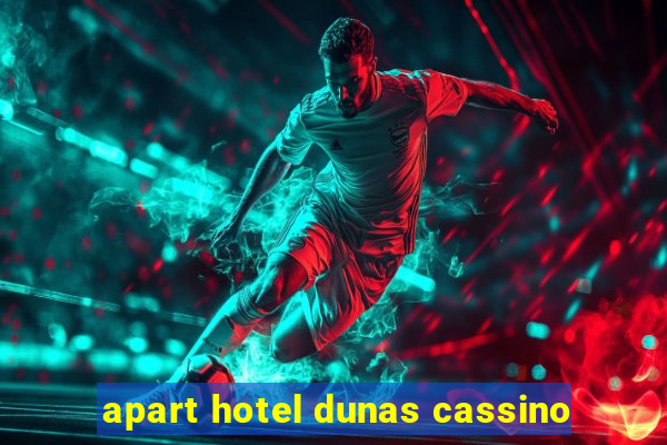 apart hotel dunas cassino